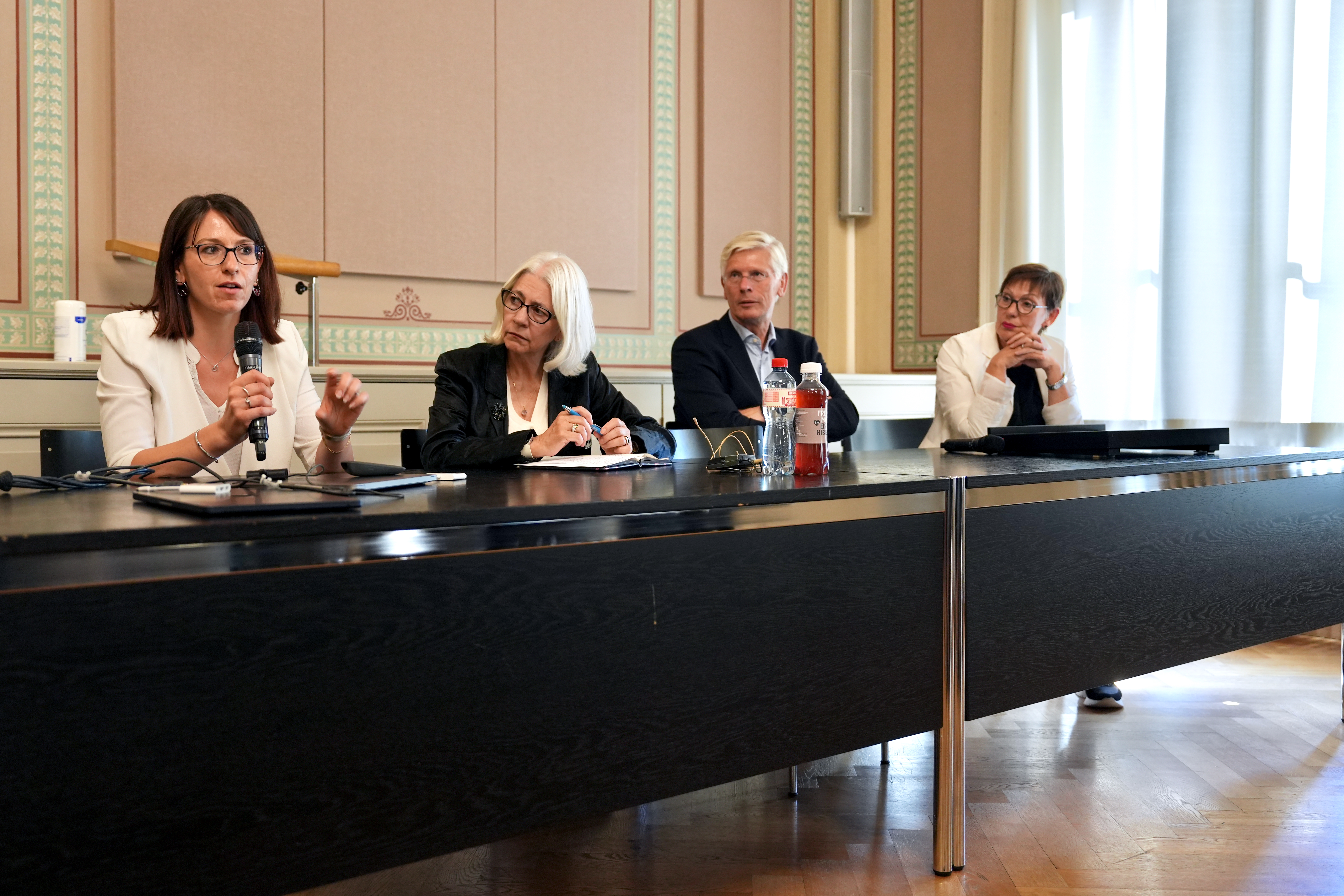 Panel Discussion