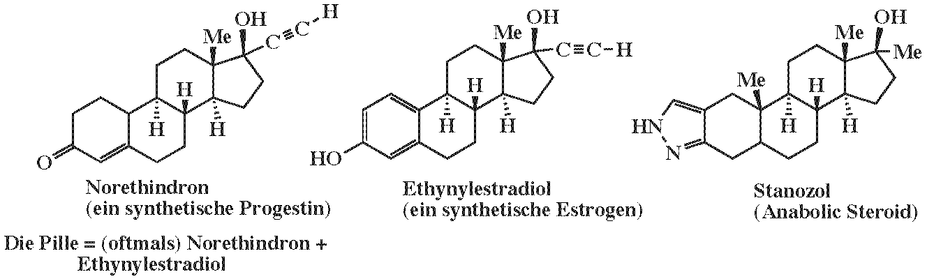 Uzh Institut Fur Chemie 17 Biomolekule Lipide Terpene Steroide Alkaloide