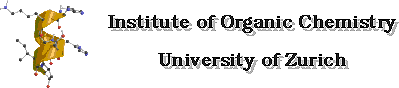 Institute of
            OrganicChemistry